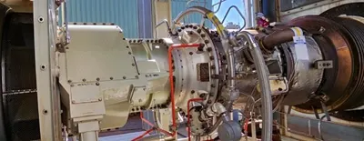 Solar, Taurus 60, 2009, 4.7MW, Gas, 50Hz, 11KV
