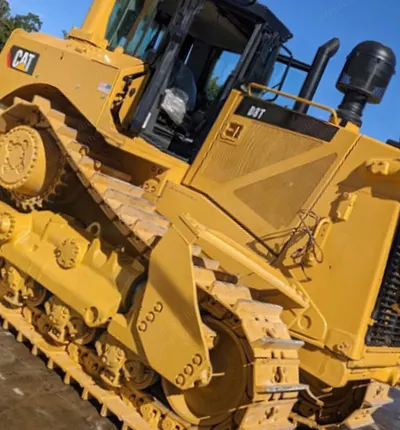 Caterpillar, D8T, Crawler Dozer