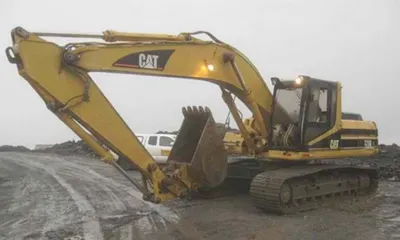Caterpillar, 325BL, Excavator, 20'2" Reach, 42" Bucket, 10'6" Stick