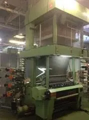 Muller, MBJ5, 2005, Jacquard SPE 6144/5760 Hooks, Taffeta Weaving