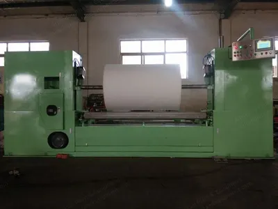 NovaStar, Foam Peeling Machine, Cutting Width 2150mm, Cutting Thickness 3 to 25mm, 7.19 kW