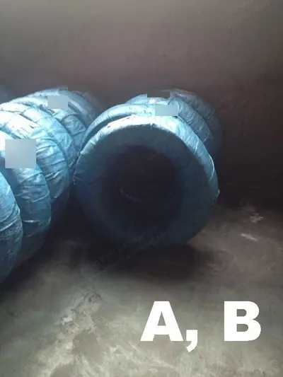 NovaStar, WR131, Mattress Spring Steel Wires, 1.30mm to 4.90mm, 1260-1890 MPa Tensile Strength