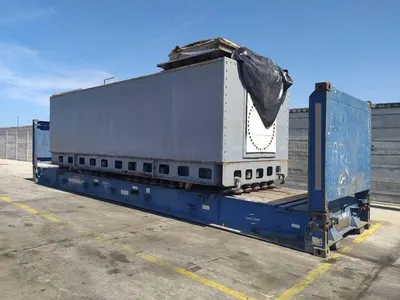 General Electric, TM2500+, Containerized Turbine Generator Sets, 1000 Hours