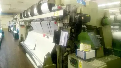 Karl Mayer, KS3, 180", E28, Mechanical Let Off
