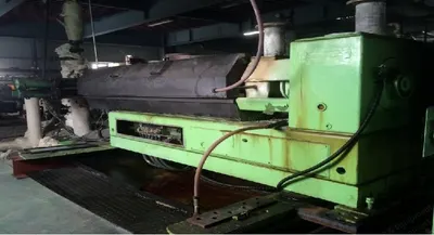 Murata, 741, 1986, 32-Position Chip Spinning Filament FDY Line, 50-150 Denier