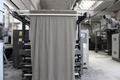 Mario Crosta, CSB/B, 2002, 1900mm Width, 20000 kg Max Pressure, 40 m/min Max Speed