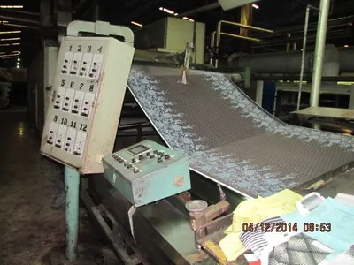Ichinose, Samurai, 2001, 1850mm Working Width, 12 Colors, Densimatic Weft Straightener, Oil Heated Dryer