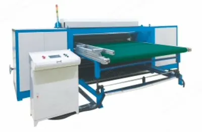 NovaStar, FN518, Working Width 2300mm, Cutting Thickness 25-100mm, 13kW