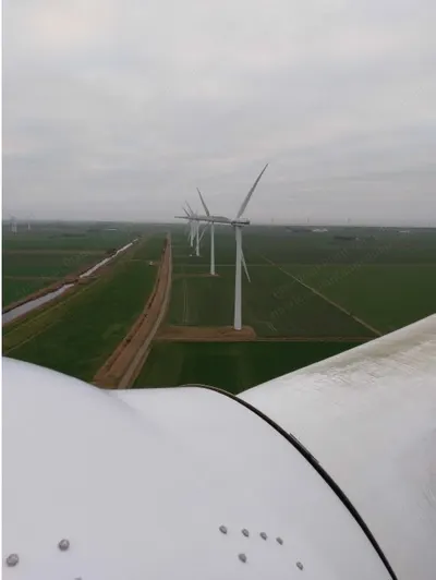 Vestas, V80 MKII, 2004, 2 MW, 60m Hub Height, 80m Rotor Diameter