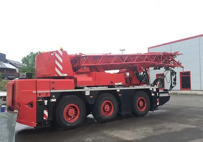 Liebherr, LTC 1045-3.1, 2011, 45 Tons Capacity, 56.5m Total Boom, 6x6x6 Drive