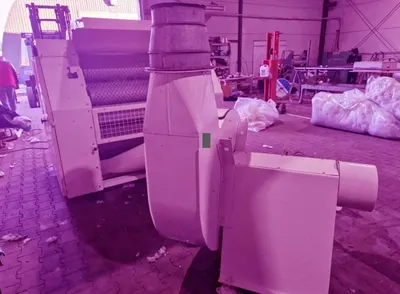 Temafa, Kompact 0201, 1990, Carding-Willow, Working Width 1200mm, Reconditioned 2023