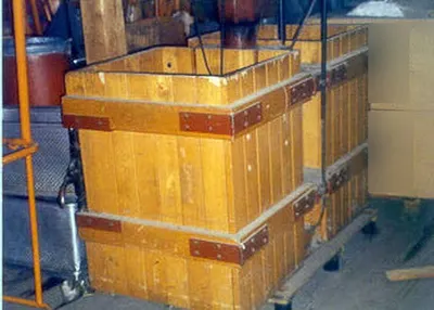 Lodige, EP1, 1963, Carousel Type, 2 Boxes, 600x700x400mm Bales