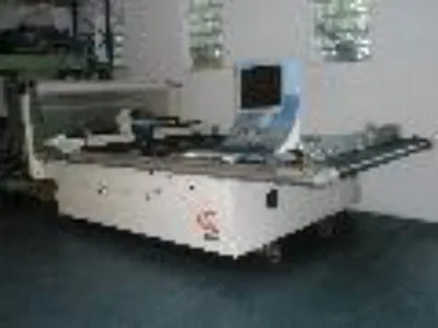 Lectra, Vector FX Techtex, 2008, 1820mm Width, 25mm Cutting Height, 6000 RPM