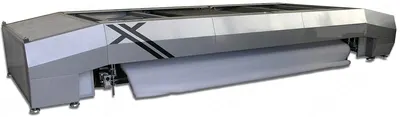 Evolution, Evo 25-40, Card Web Width 2500mm, Lapping Width 4000mm, 30kW