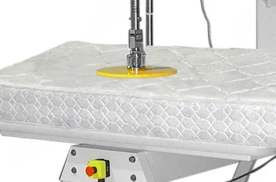 IDM, F0013, Foam Compression Tester, For Car Seats and Mattresses, PC Control Software