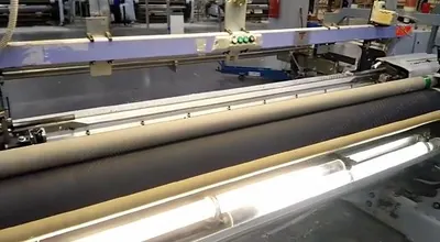 Vamatex, Leonardo Silver HS, 2006, 1900mm Working Width, 8 Colors, Fimtessile Dobby