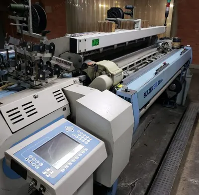 Sulzer, G6300, 2002, 2200mm Working Width, Staubli Dobby