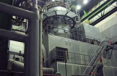 Alstom/ABB, GT13E, 1978, 600 MW, Combined Gas and Steam Turbine Power Plant