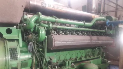Jenbacher, 320, 2005, 1064kW, 415V, 50Hz