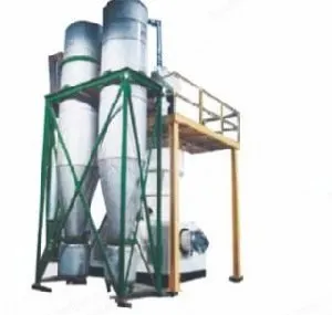NovaStar, CP137, Vacuum Drying System, 1000 to 2000 kg/hr Capacity
