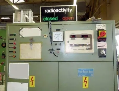 HDB, Galaxy, 1982, Woollen Yarn Carding Machine, Width 2500mm, 176 Ends
