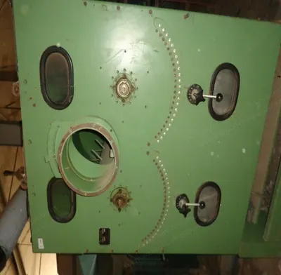Trutzschler, Dustex DX, 1990, 1400mm Width, 600 kg/hr Capacity