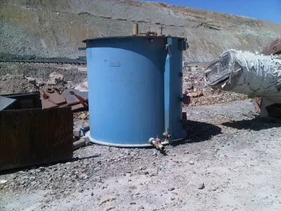 Traylor, TC, 1959, 60x89 Inches, 600 HP, 2200 TPH
