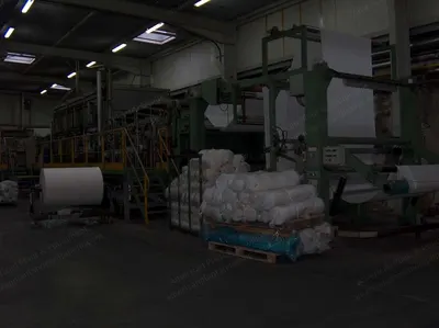 Babcock, Continuous Open Width Bleaching Line, 1995, 2200mm, For Wovens and Knits