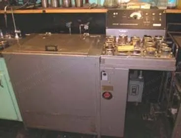 Atlas, Launder-Ometer, Laboratory Dyeing and Wash Fastness Tester