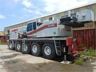 Link-Belt, ATC3130, 2004, 130 Tons, 167' 5-Section Boom, 10x8x10 Drive