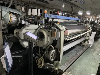 Itema, R9500, 2015, Rapier Loom, 2200mm, Staubli S3020 Dobby