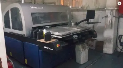 Kornit, Storm II, 2013, Digital Textile Printer, 1.5m x 2.5m Printing Area