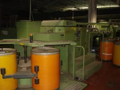 Sant Andrea, ST.21.ARE, 2001, RST 21 Gill, Electronic Autoleveller, 8 Cans Feeding, 700x1000mm Delivery Can