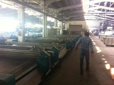 Buser, Hidromag 8, 2004, 2400mm Width, 12 Colors, 2 Chambers