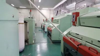Rieter, C60H, 2003, Can Size 1000mm, Automatic Wire Brushing