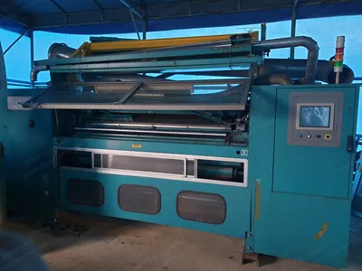 Has (Lafer), Single Shearing Machine, 2000, Working Width 1950mm, 18 Spirals