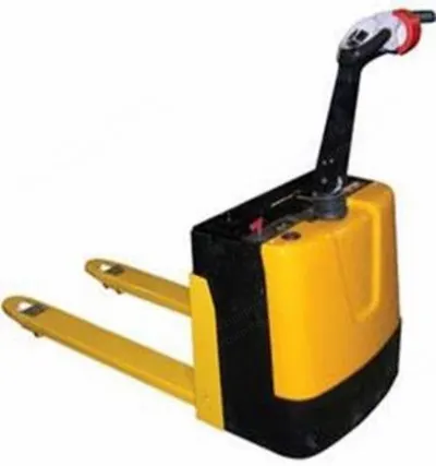 Vestil, Electric Pallet Jack, New, 3000 lbs Capacity, 24V, 42 inch Forks