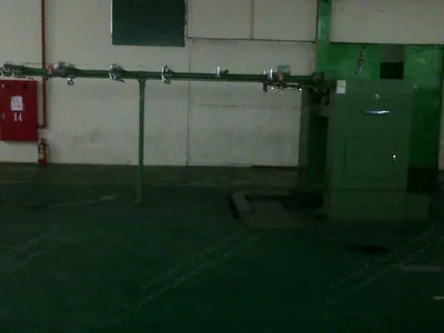 Toyoda, Hara 186-165, 1989, Double Delivery, Can Size 620x1100mm