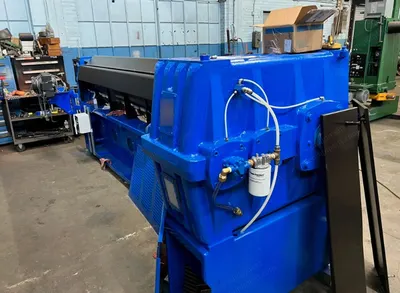 Davis Standard, 450S, 4.5" Extruder, 24:1 L/D, Air Cooled, Thermatic II