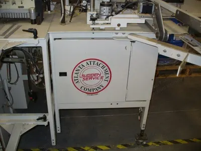 Atlanta Attachment, 11335AY88A, Pillow Ruffler, 5000 RPM, 220V