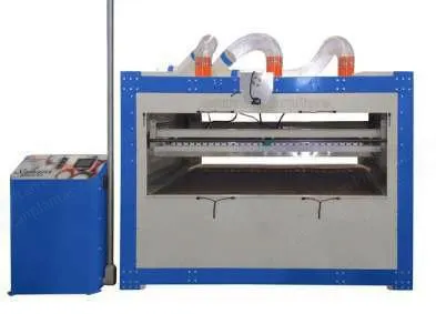 NovaStar, FL161, Infra-Red Drying Machine for Adhesive Coated Panels