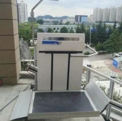 NovaStar, MH219, Straight Inclined Platform Lift, 250kg Capacity, 1kW, 220V