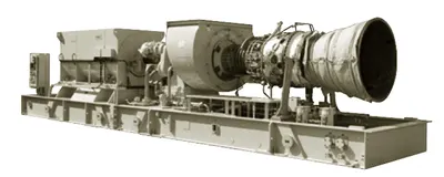 Solar, Titan 130, 15 MW, 50 Hz, Dual Fuel (Gas/Diesel)