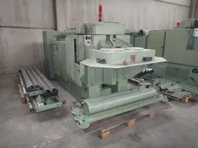 NSC Schlumberger, GC13, 1989, Single Delivery, Can Size 1000x1200mm