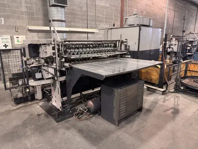 Spuhl, 312, 1987, 6 Turn, FTA-120, Sestep 430 Computer