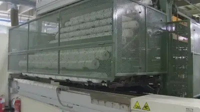 Perini, Delta, 1989, Converting Line, Width 2700mm, 400 m/min