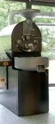 Probat, P5, 2009, 5 kg Capacity, Cast Iron Components, Digital Display