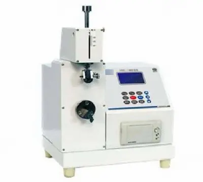 NovaStar, GL249, MIT Folding Tester, Digital Tube Display, Print Function