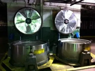 Ellis, 60" Extractors, 1997, 240/480V