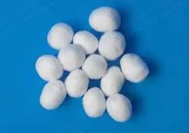 NovaStar, CE119, Cotton Balls, Combed Cotton, High Absorbency